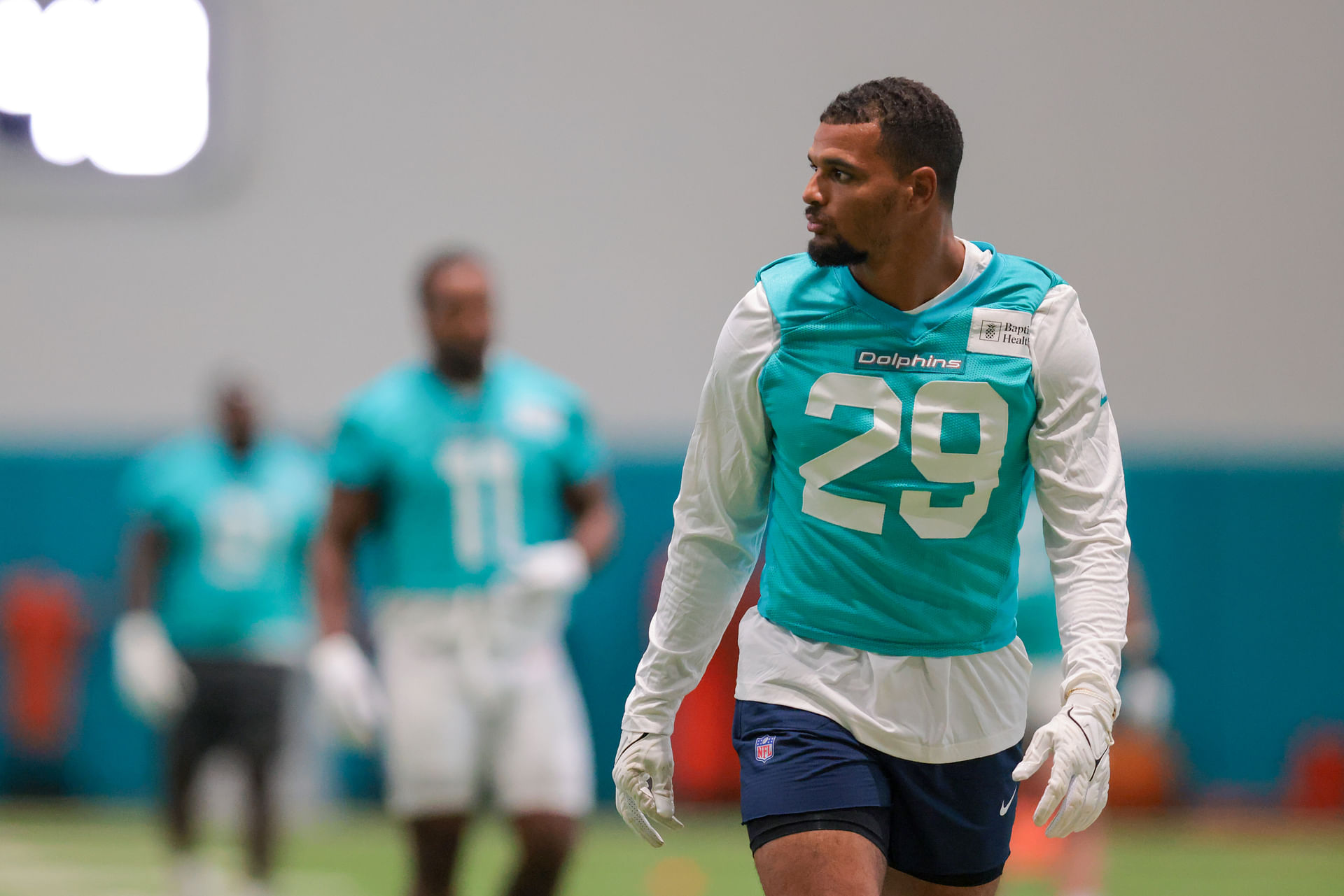 Minkah Fitzpatrick makes major move eyeing new contract 26 days after getting traded to Dolphins