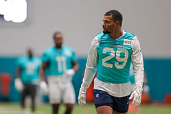 Minkah Fitzpatrick makes major move eyeing new contract 26 days after getting traded to Dolphins