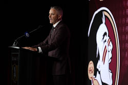 "I want them to be pissed off": Mike Norvell sets serious expectations for FSU players after disappointing 2-win season