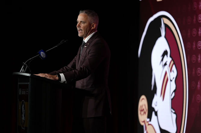 "I want them to be pissed off": Mike Norvell sets serious expectations for FSU players after disappointing 2-win season