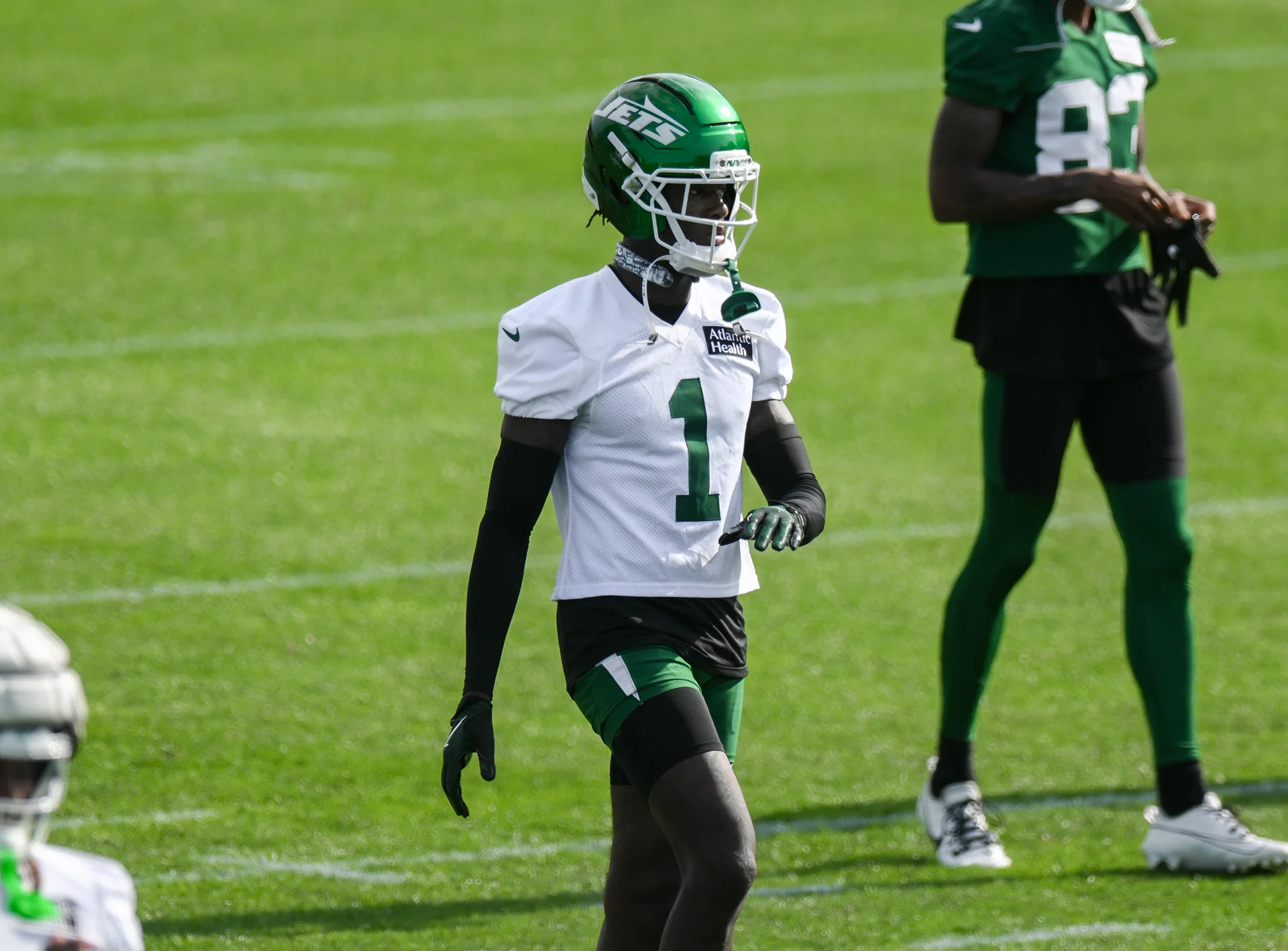 NFL: New York Jets Training Camp - Source: Imagn