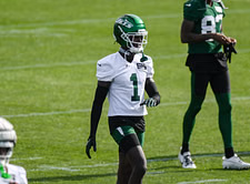 Jets' Sauce Gardner reveals hilarious reason that helped Aaron Glenn become better CB during his playing days