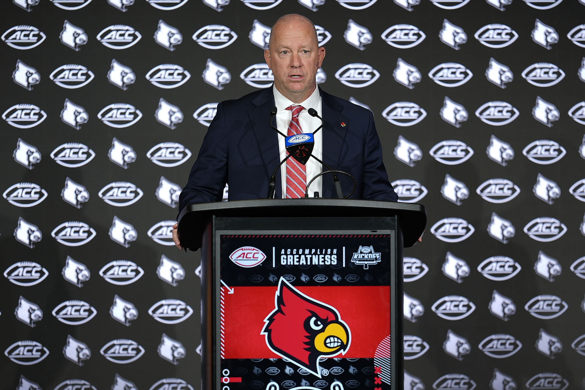 NCAA Football: ACC Kickoff - Source: Imagn