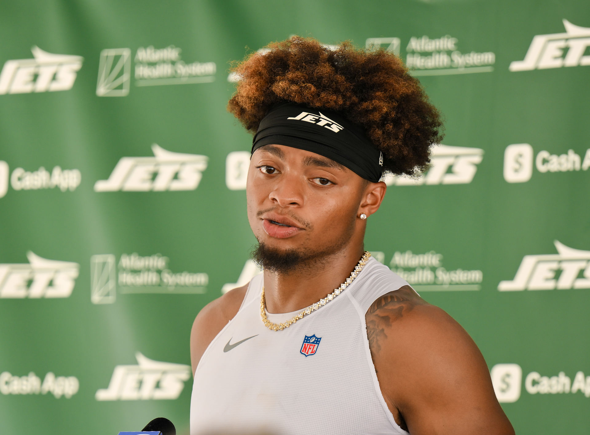 NFL: New York Jets Training Camp - Source: Imagn