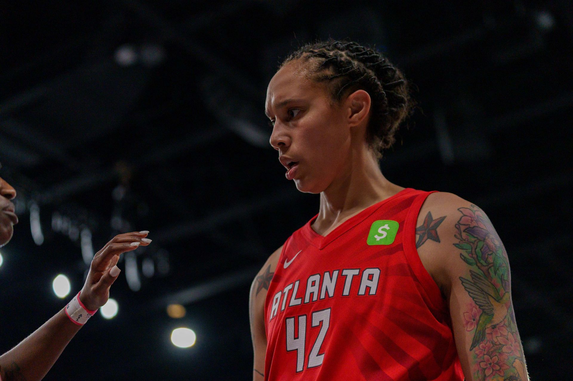 Seattle Storm v Atlanta Dream - Source: Getty