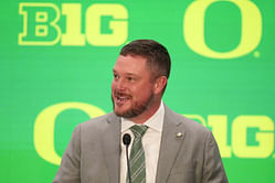 "Terrible idea," "He's 100% right" - CFB fans divided over Oregon HC Dan Lanning's playoff format proposal