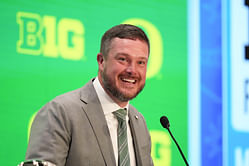 "We kind of started the week talking about Pavlov's dog": Dan Lanning recalls hilarious moment from Oregon's dramatic win over Wisconsin