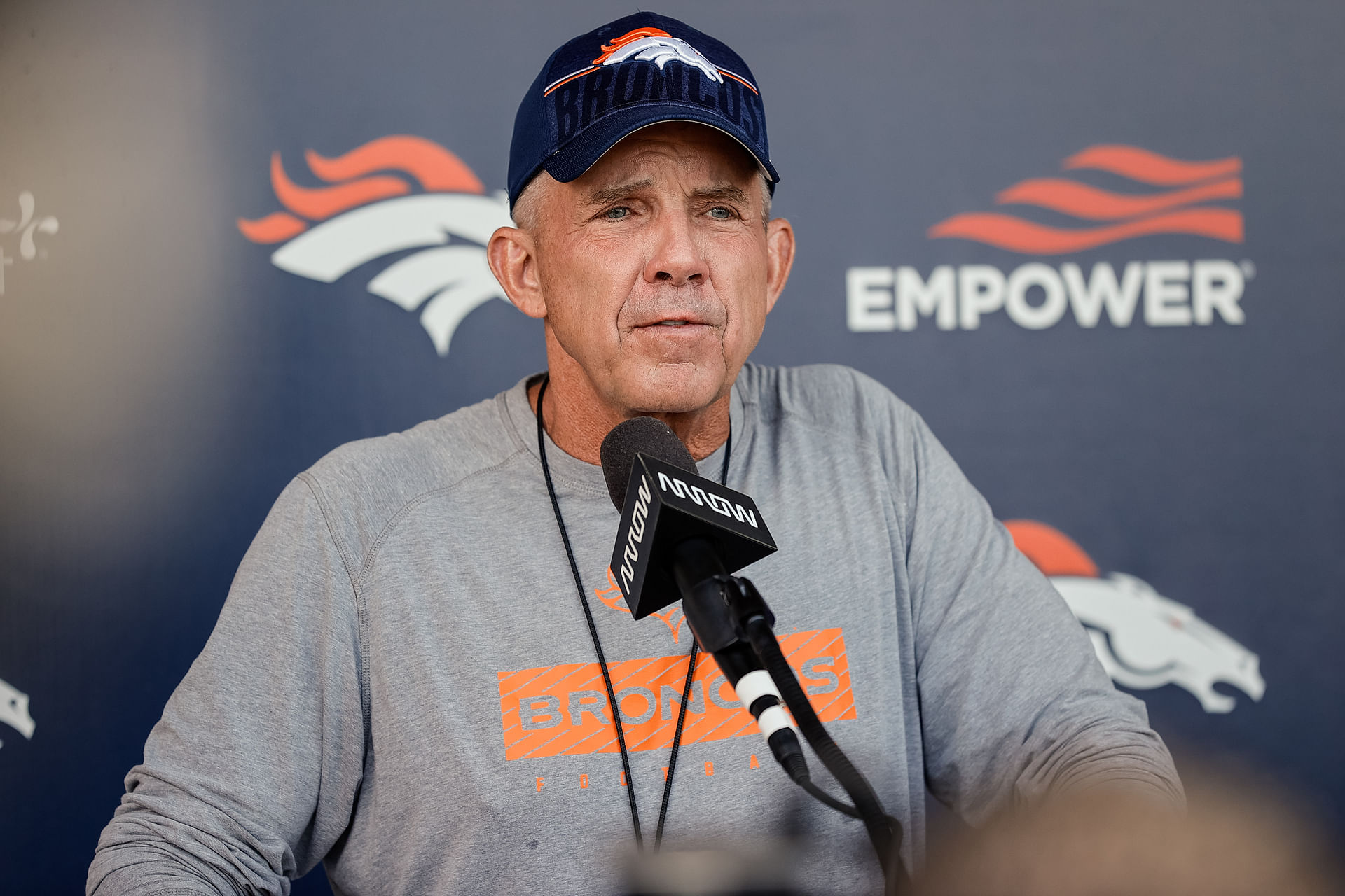 NFL: Denver Broncos Training Camp - Source: Imagn