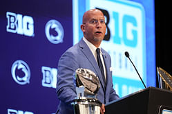 James Franklin reveals what makes Penn State so unique compared to city schools in college football