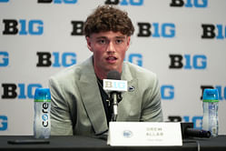 "Can't believe I am already in my senior year": Drew Allar relishes his incredible football journey as Penn State QB aims to go big in 2026 NFL draft