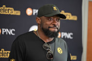 NFL: Pittsburgh Steelers HC Mike Tomlin - Source: Imagn