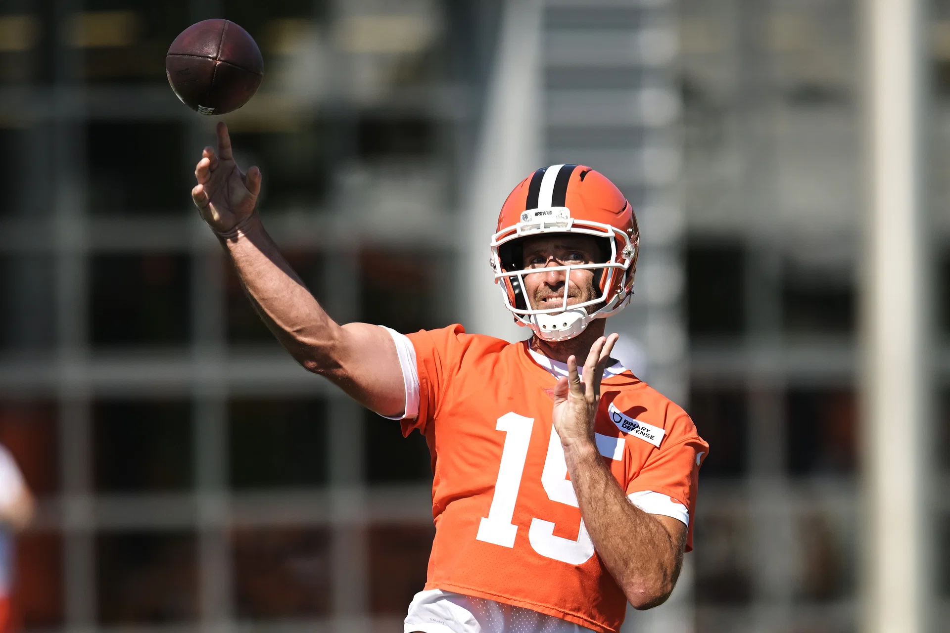 NFL: Cleveland Browns Training Camp - Source: Imagn