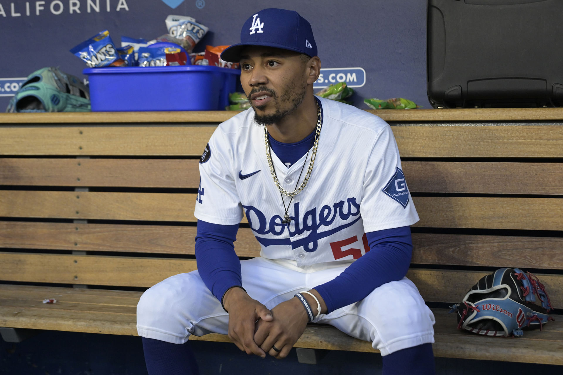 MLB: Minnesota Twins at Los Angeles Dodgers - Source: Imagn