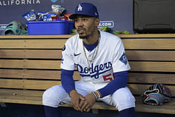 Mookie Betts reveals real reason behind his absence from lineup amid slump