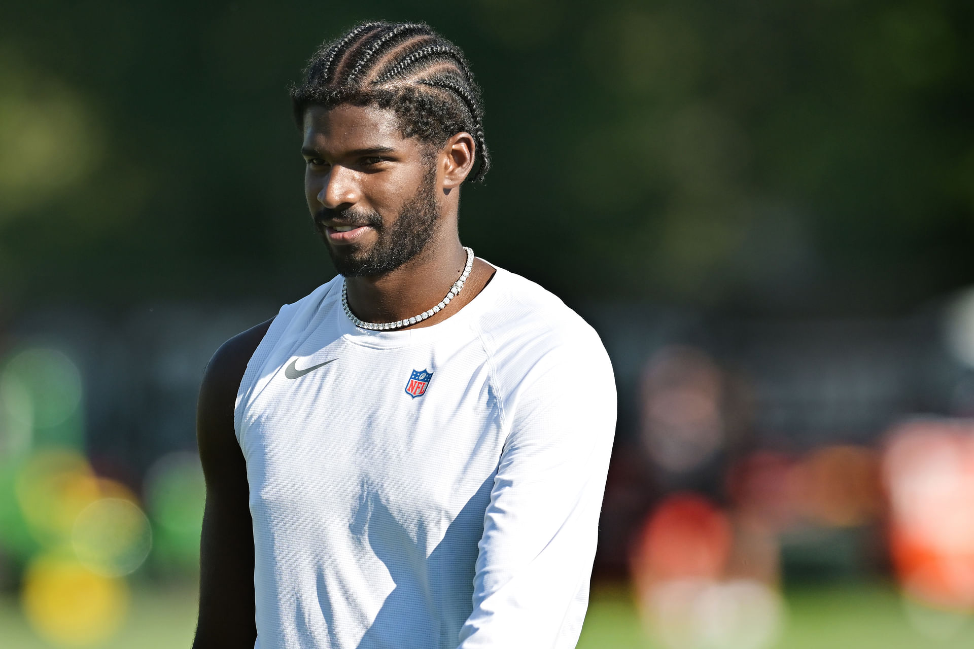NFL: Cleveland Browns Training Camp - Source: Imagn