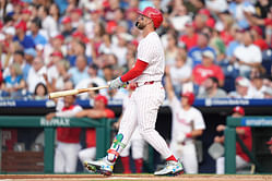 Today’s Best MLB Home Run Prop Bets: Top 5 including Bryce Harper, Julio Rodriguez, and more for July 26, 2025