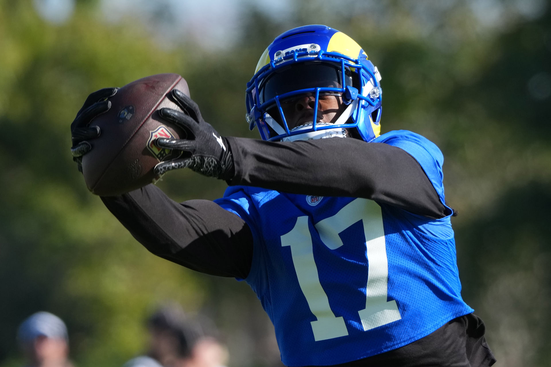 NFL: Los Angeles Rams Training Camp - Source: Imagn