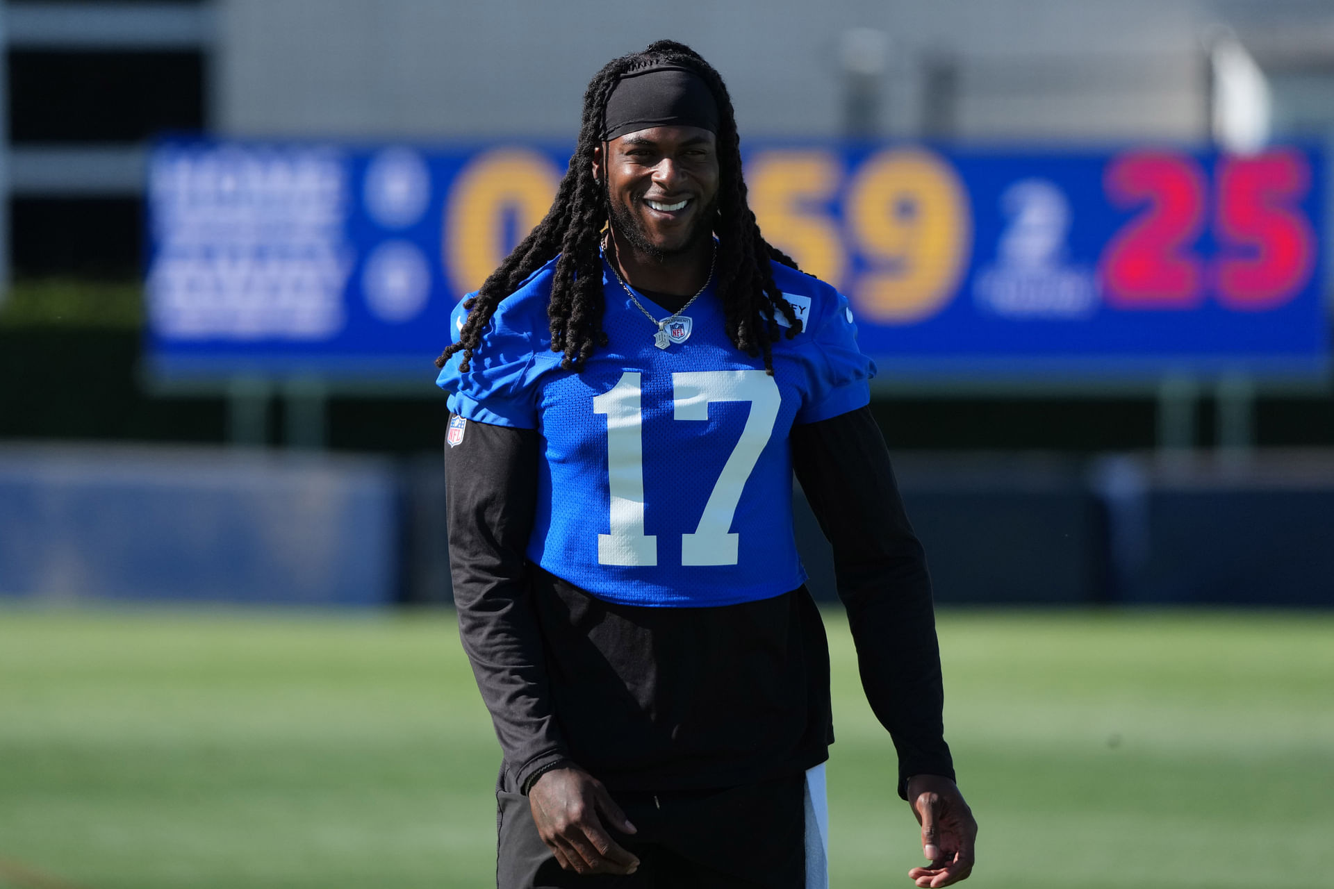 NFL: Los Angeles Rams Training Camp - Source: Imagn