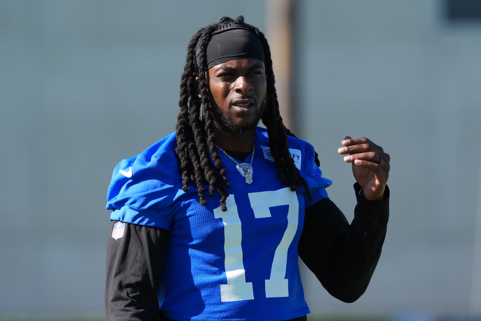 NFL: Los Angeles Rams Training Camp - Source: Imagn