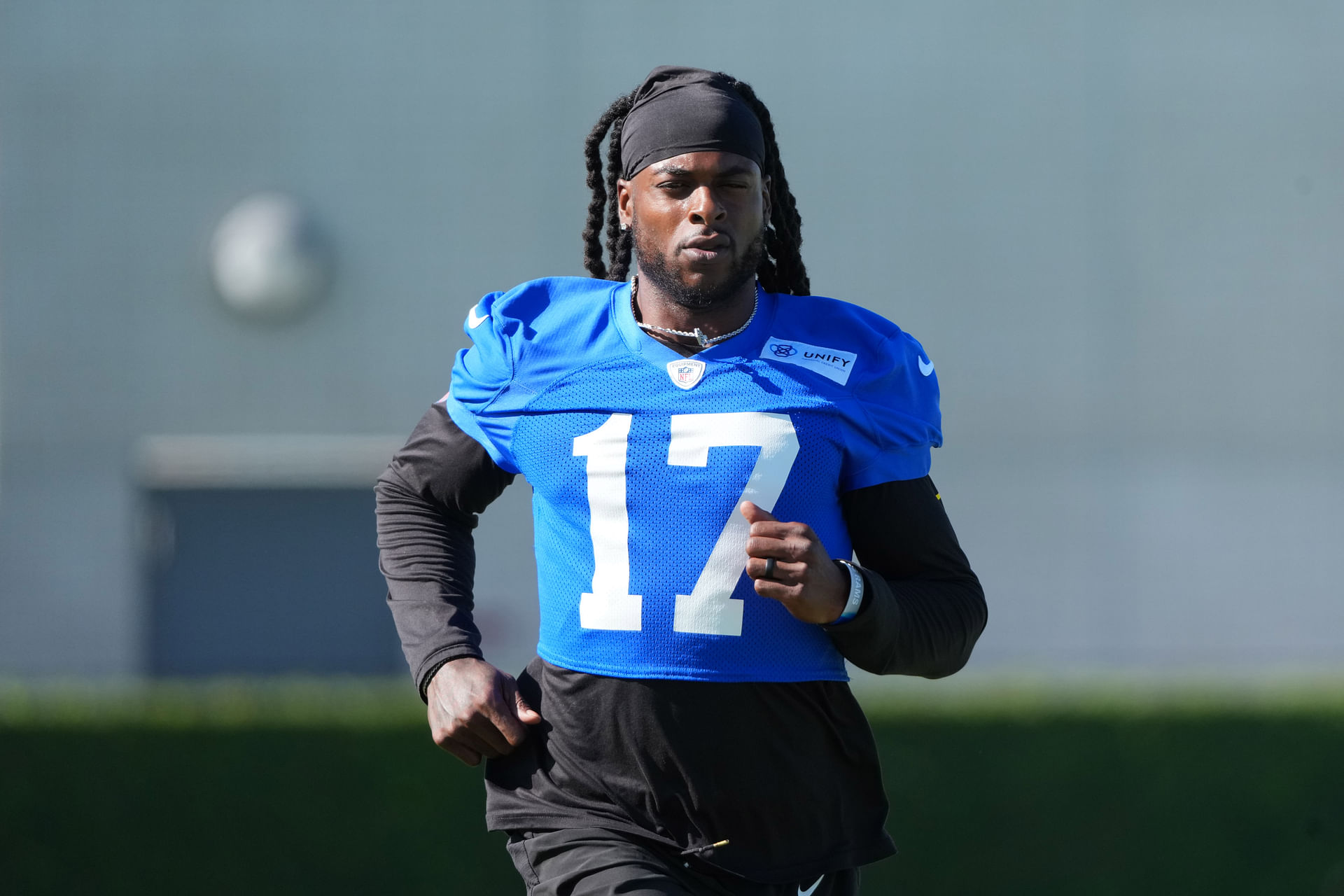 NFL: Los Angeles Rams Training Camp - Source: Imagn