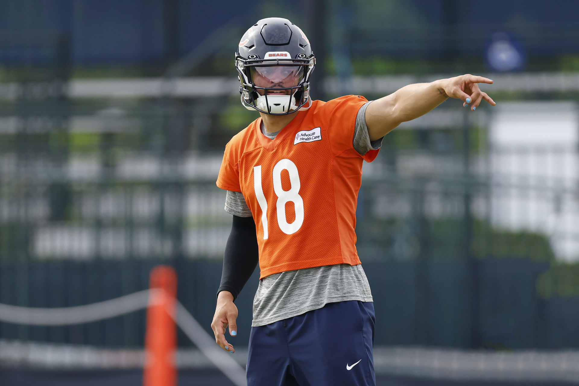 NFL: Chicago Bears Training Camp - Source: Imagn