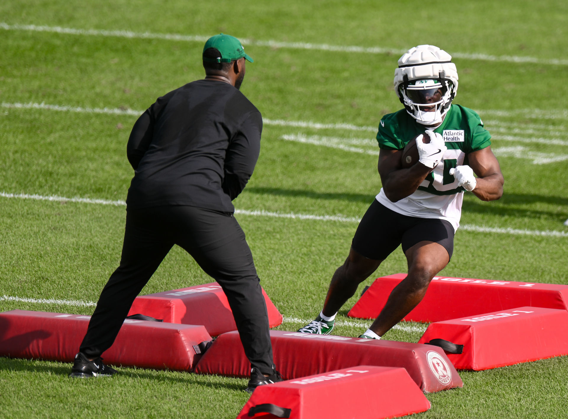 NFL: New York Jets Training Camp - Source: Imagn