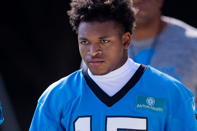 "It's all gas": Jimmy Horn Jr. makes big impression on Panthers HC as ex-Colorado star preps to make NFL debut