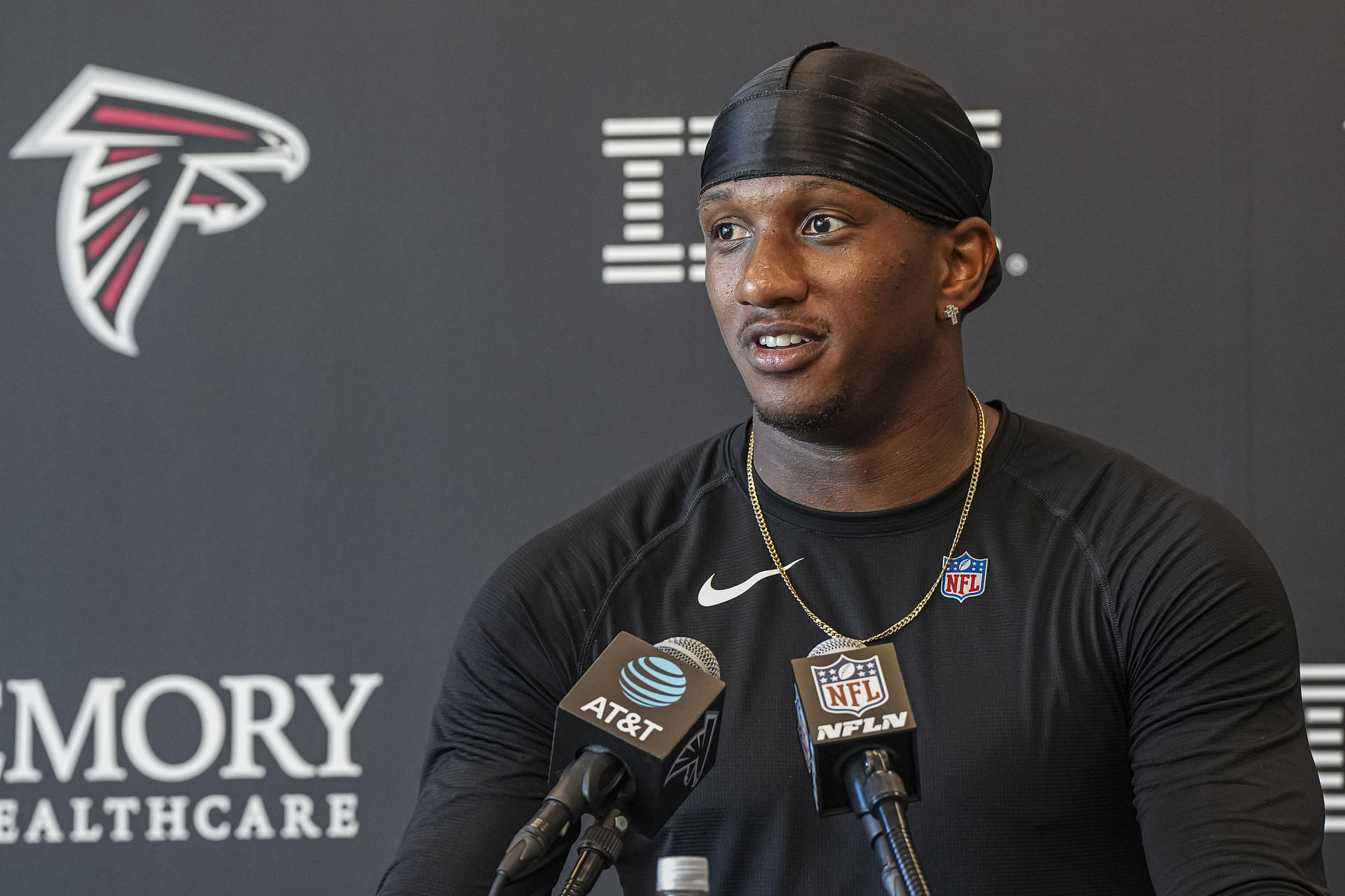 NFL: Atlanta Falcons Training Camp - Source: Imagn