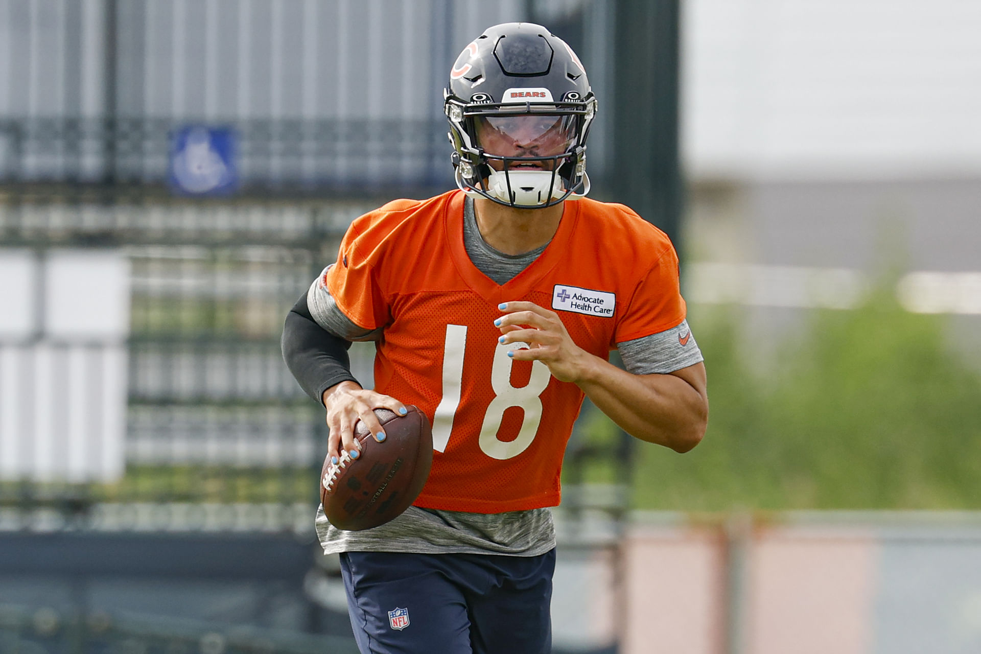 NFL: Chicago Bears Training Camp - Source: Imagn