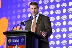 "He's a player's coach": Paul Finebaum sings praises of Dabo Swinney heading into 2025