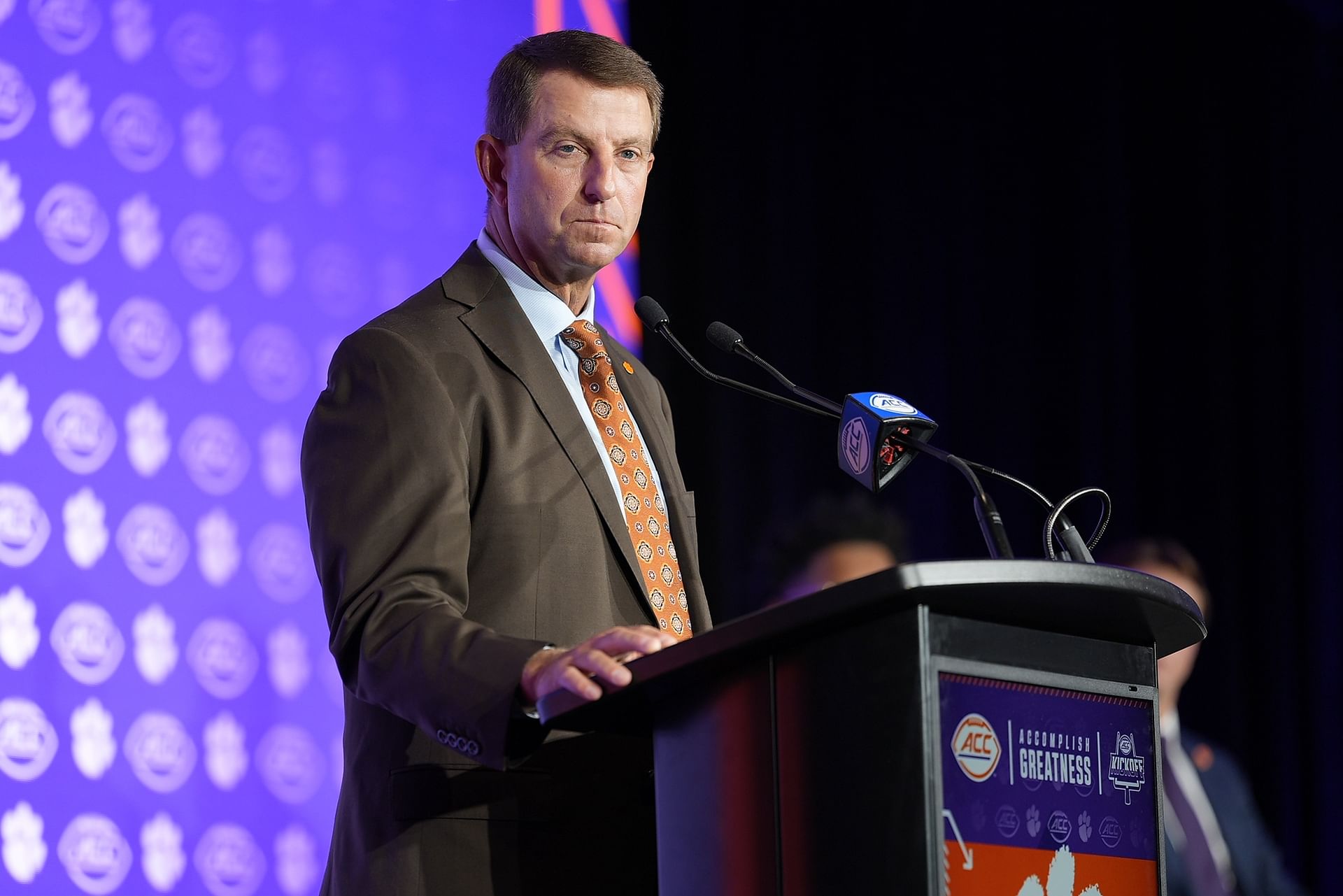 NCAA Football: ACC Kickoff - Source: Imagn