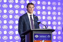 "Every game has to be treated like national championship ": Cade Klubnik makes bold remarks for Clemson vs LSU season opener