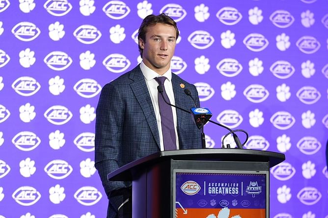 "Every game has to be treated like national championship ": Cade Klubnik makes bold remarks for Clemson vs LSU season opener