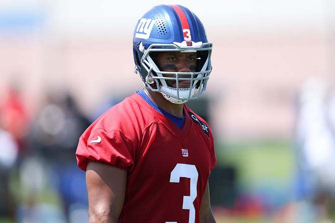 Giants HC Brian Daboll gets honest about naming Russell Wilson QB1 over Jameis Winston and Jaxson Dart