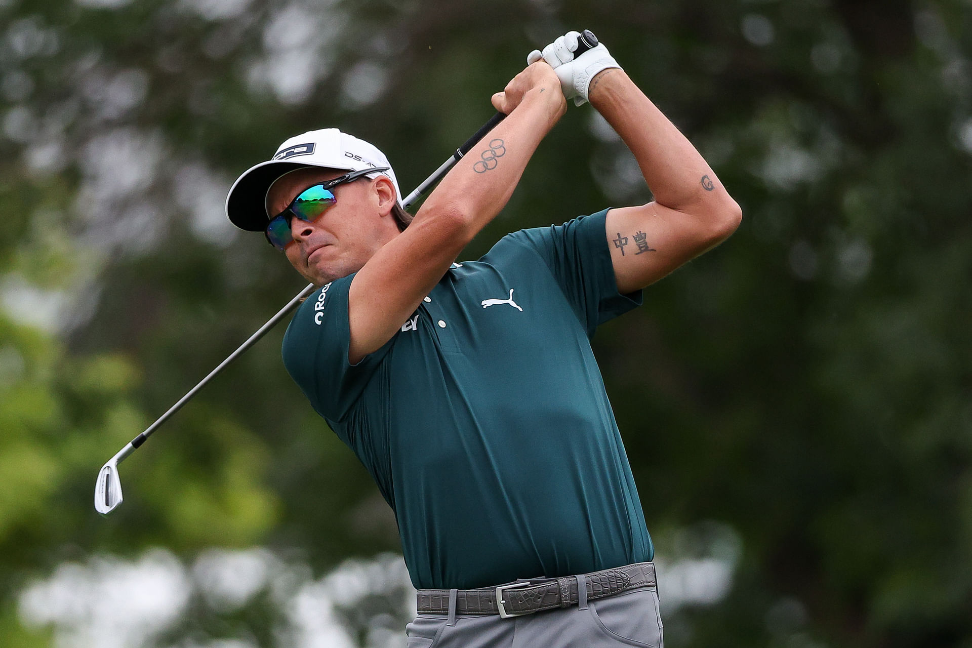 PGA: 3M Open - First Round - Source: Imagn