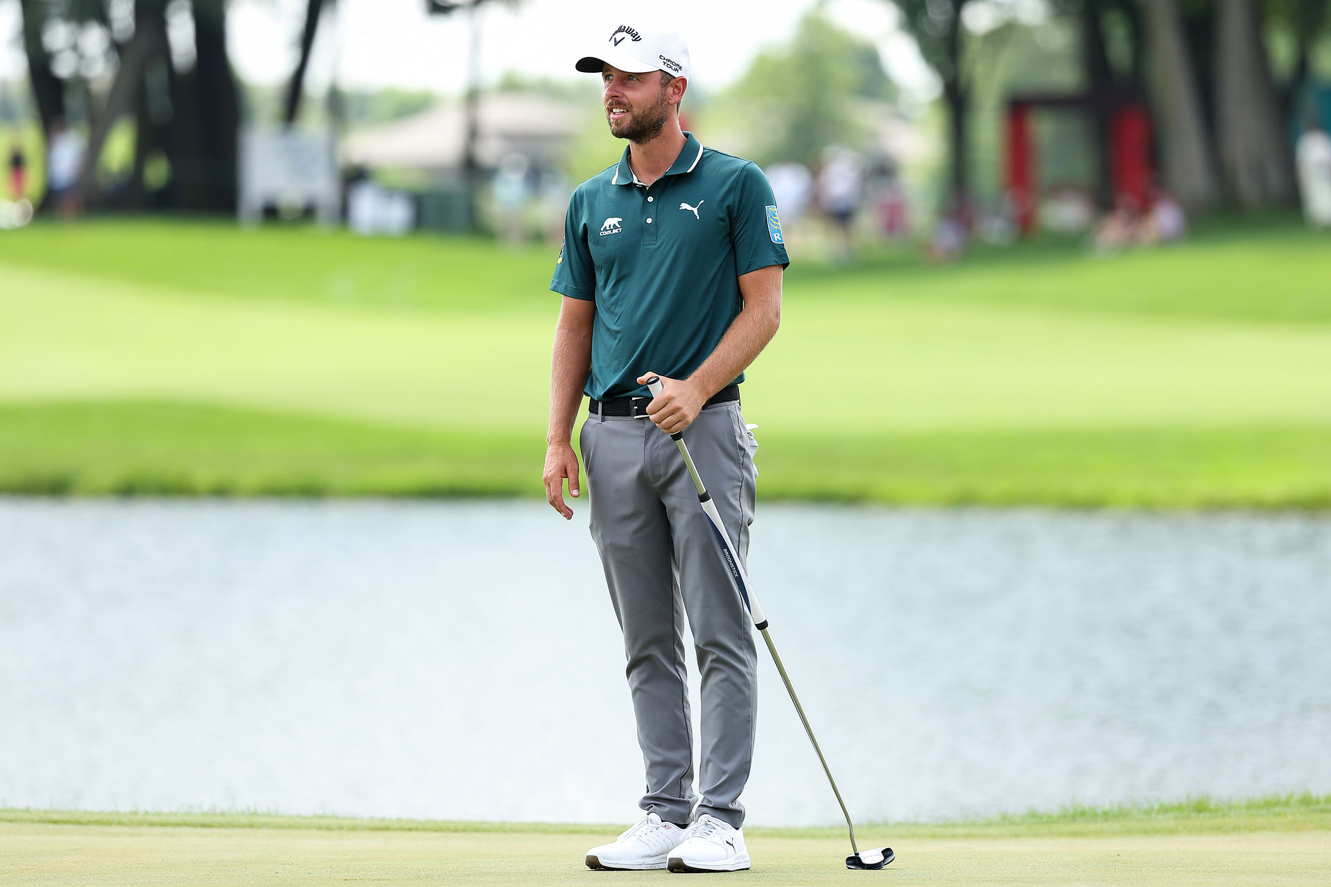 PGA: 3M Open - First Round - Source: Imagn