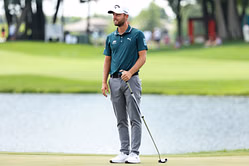 Adam Svensson shoots 60 to break course record in Round 1 of the 2025 3M Open