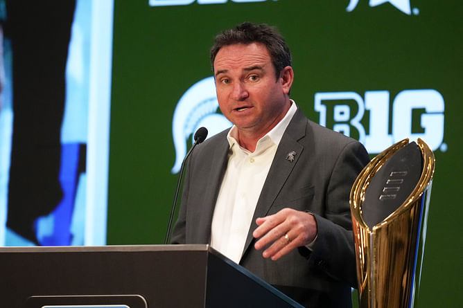 Insider notes on Maryland and Michigan State: Draft grades for top prospects ft. Caleb Wheatland, Jack Velling, and more