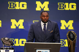 Insider notes on Sherrone Moore's Michigan: Grading top Wolverines prospects ft. Jyaire Hill, Evan Link, and more