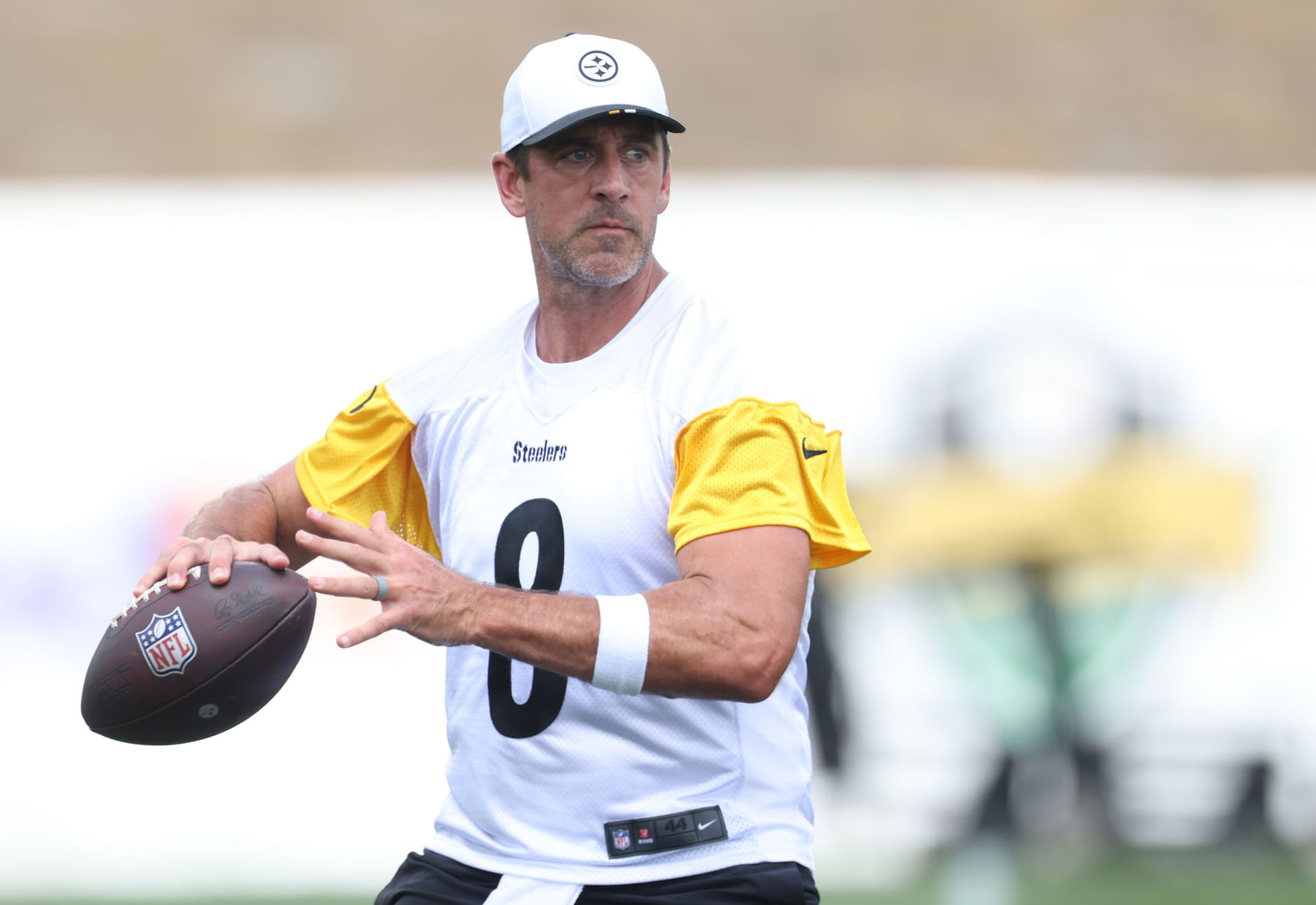 NFL: Pittsburgh Steelers Training Camp - Source: Imagn