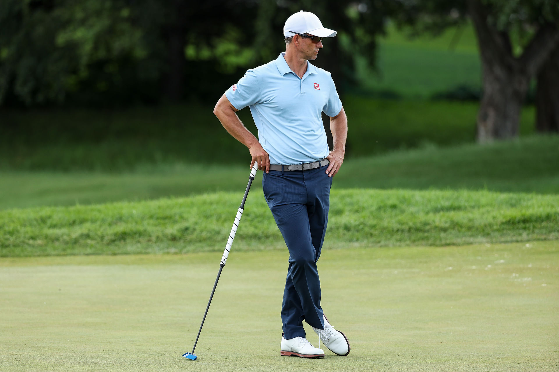 PGA: 3M Open - First Round - Source: Imagn