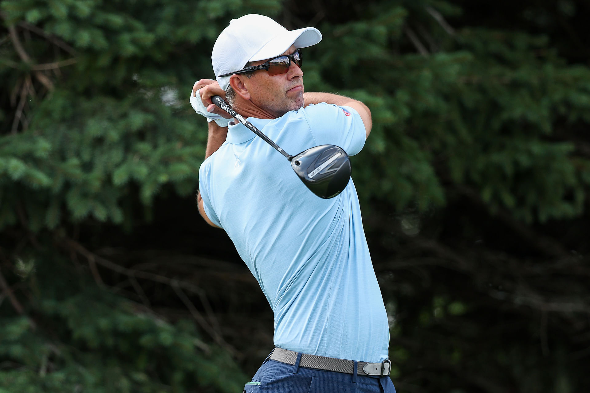 Adam Scott (Image Source: Imagn)