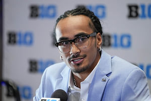 Nico Iamaleava teases his girlfriend in romantic pic ahead of UCLA's 2025 season [PHOTOS]