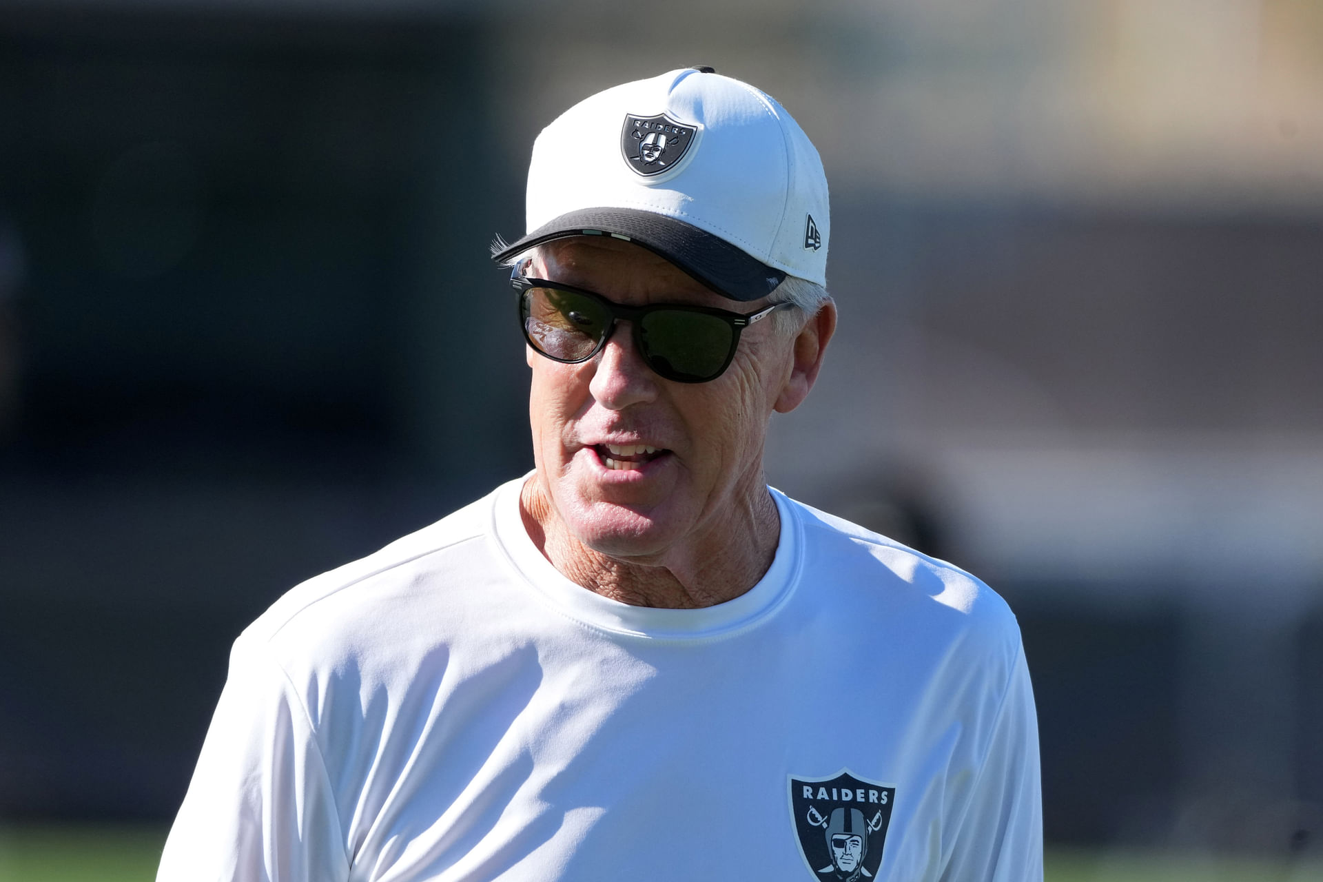 NFL: Las Vegas Raiders Training Camp - Source: Imagn