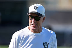 Raiders HC Pete Carroll refuses to comment on Christian Wilkins' alleged "kissing" incident with ex-teammate