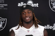 NFL: Las Vegas Raiders RB Ashton Jeanty - Source: Imagn