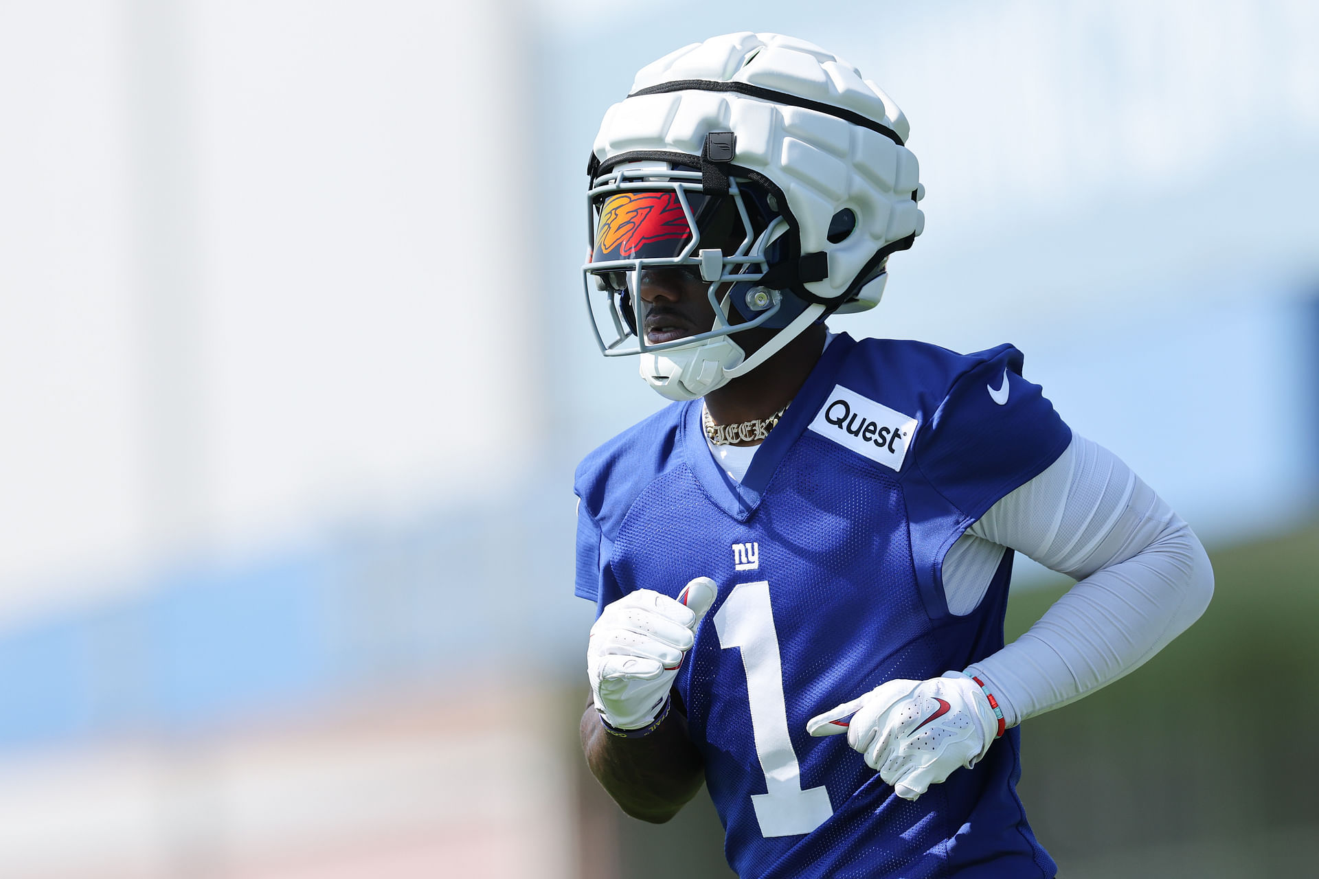 NFL: New York Giants Training Camp - Source: Imagn
