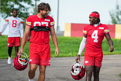“The best type of team bonding”: Chiefs fans praise Travis Kelce’s early Happy Gilmore 2 showing with team