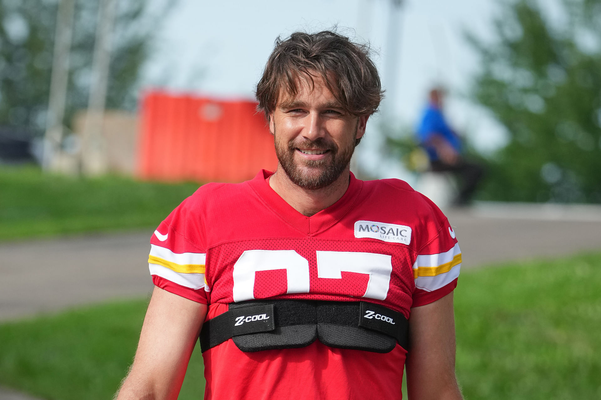 NFL: Kansas City Chiefs Training Camp - Source: Imagn
