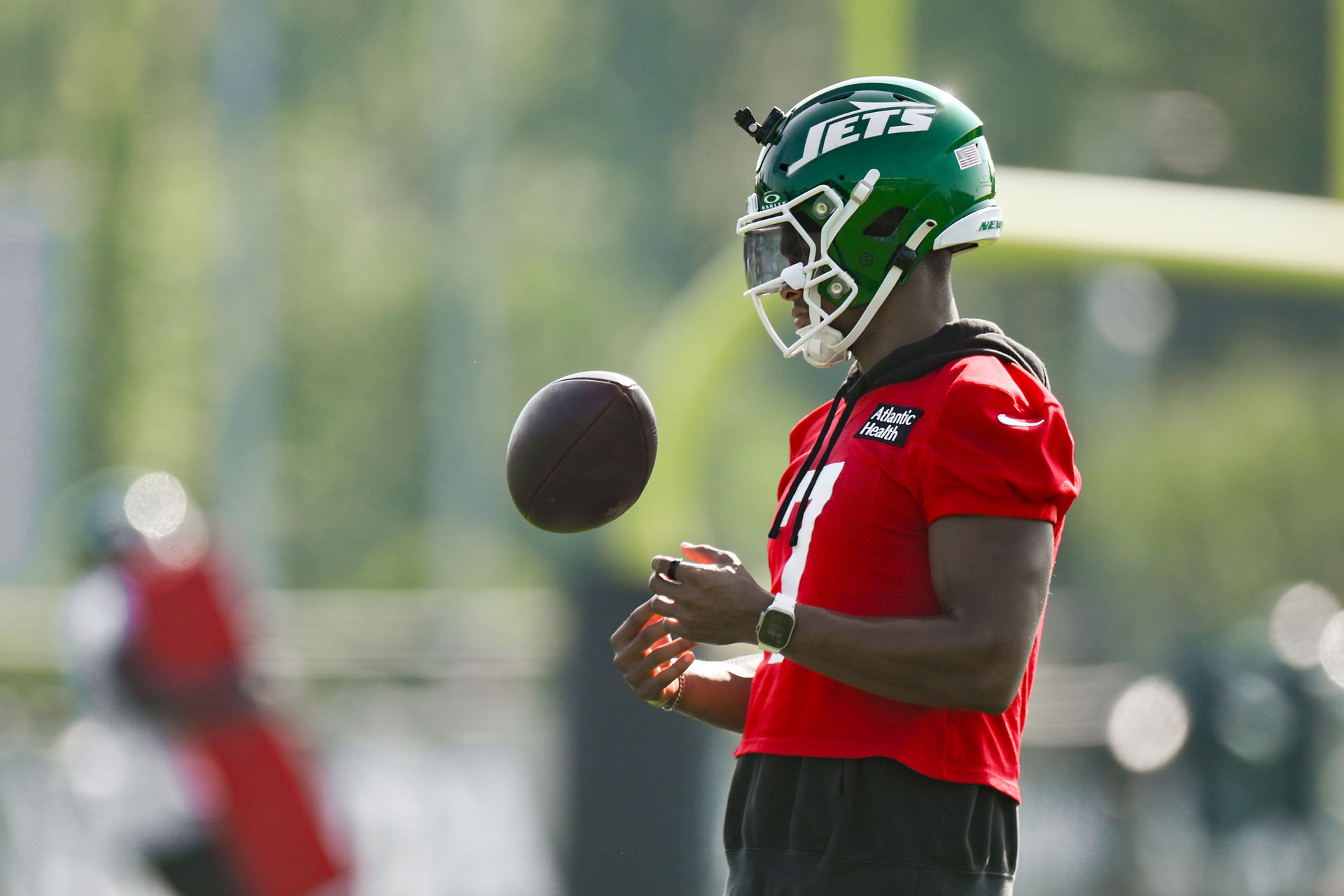 NFL: New York Jets Training Camp - Source: Imagn